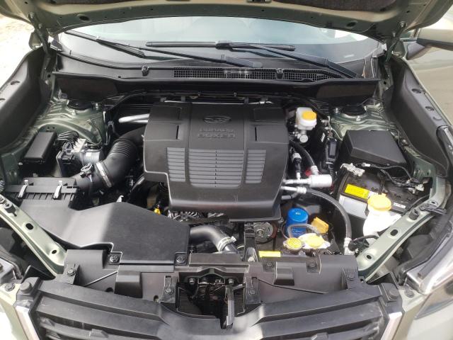 Photo 7 from auction – 2021 SUBARU FORESTER P with VIN JF2SKAJC9MH502385