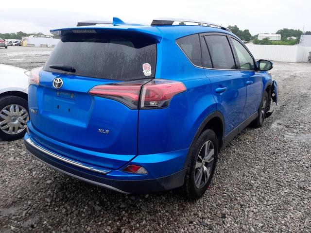 Photo 4 from auction – 2018 TOYOTA RAV4 ADVEN with VIN JTMWFREV6JD120932
