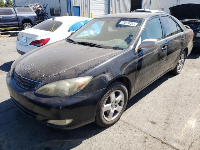 Photo 2 from auction – 2003 TOYOTA CAMRY LE with VIN 4T1BF32K43U054370