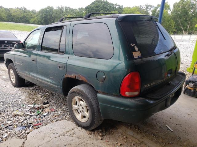 Photo 3 from auction – 2001 DODGE DURANGO with VIN 1B4HS28N91F526406