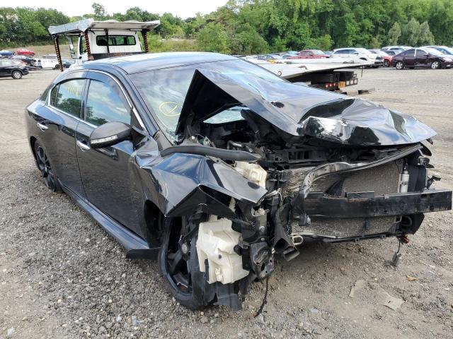 NISSAN MAXIMA S 2012 with VIN 1N4AA5AP3CC851230 - Photo from auction