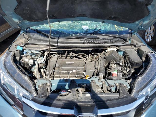 Photo 7 from auction – 2016 HONDA CR-V EX with VIN 2HKRM4H54GH618180