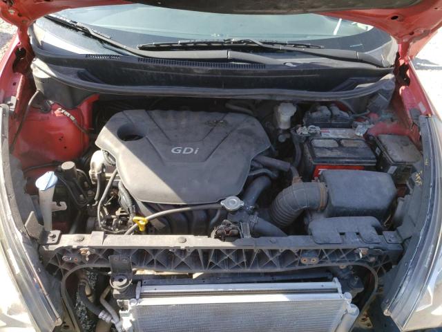 Photo 7 from auction – 2013 KIA RIO EX with VIN KNADN5A35D6203720