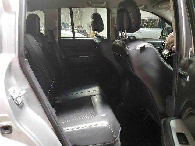Photo 6 from auction – 2016 JEEP COMPASS LA with VIN 1C4NJCEA7GD773749