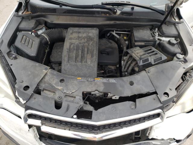 Photo 7 from auction – 2012 CHEVROLET EQUINOX LS with VIN 2GNALBEK8C1215949