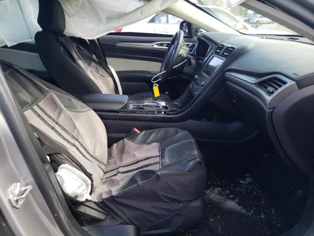 Photo 5 from auction – 2020 FORD FUSION SE with VIN 3FA6P0HD2LR122835