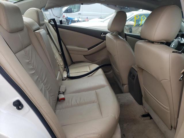 Photo 6 from auction – 2010 NISSAN ALTIMA SR with VIN 1N4BL2AP7AN470026