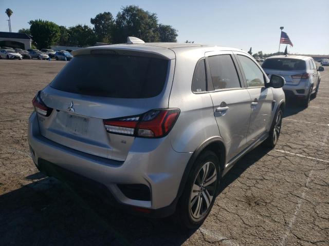 Photo 4 from auction – 2021 MITSUBISHI OUTLANDER with VIN JA4APVAU4MU015706