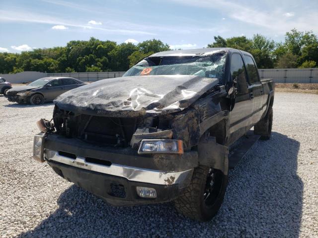 Photo 2 from auction – 2006 CHEVROLET SILVERADO with VIN 1GCHC23D56F143391