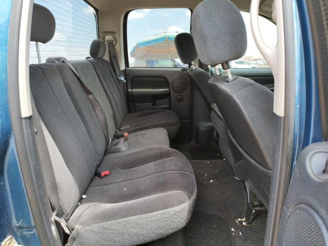 Photo 6 from auction – 2004 DODGE RAM 2500 S with VIN 3D7KA28D04G116542
