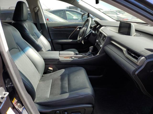 Photo 5 from auction – 2016 LEXUS RX 350 BAS with VIN 2T2BZMCAXGC025672