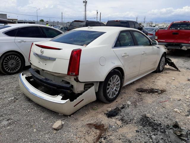 Photo 4 from auction – 2010 CADILLAC CTS with VIN 1G6DA5EGXA0139364