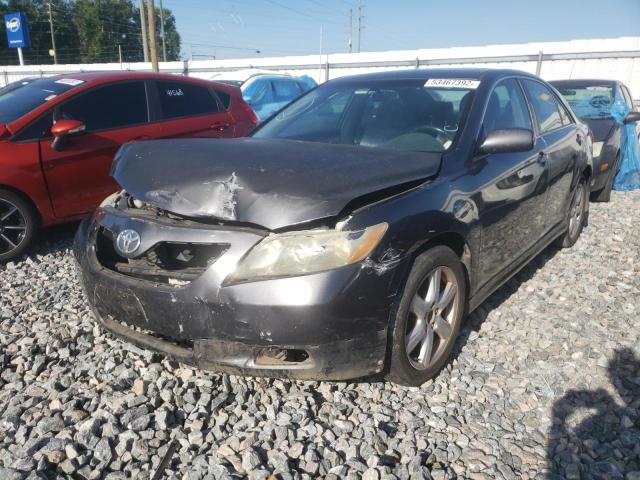Photo 2 from auction – 2007 TOYOTA CAMRY CE with VIN 4T1BE46K57U634526