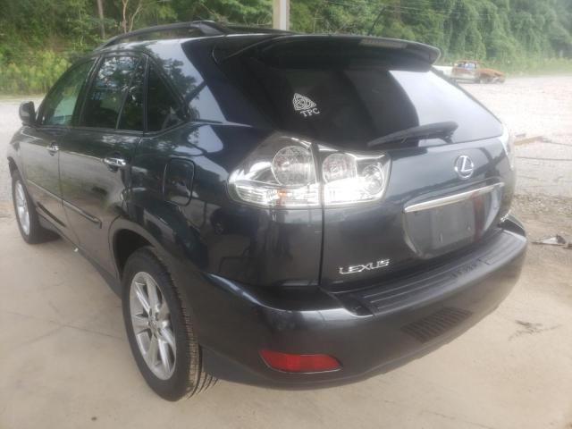 Photo 3 from auction – 2009 LEXUS RX 350 with VIN 2T2GK31U59C071866