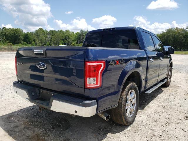 Photo 4 from auction – 2015 FORD F150 SUPER with VIN 1FTEW1EG8FFA50067