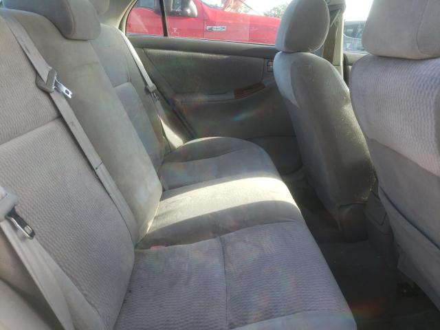 Photo 6 from auction – 2005 TOYOTA COROLLA CE with VIN 1NXBR32E05Z449148