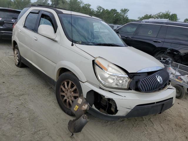 BUICK RENDEZVOUS 2006 with VIN 3G5DB03L96S660032 - Photo from auction
