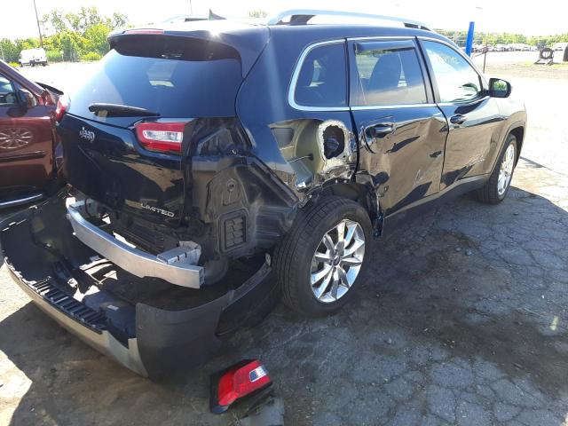 Photo 4 from auction – 2016 JEEP CHEROKEE L with VIN 1C4PJLDB2GW243034