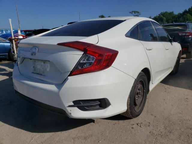 Photo 4 from auction – 2016 HONDA CIVIC LX with VIN 19XFC2F57GE049049