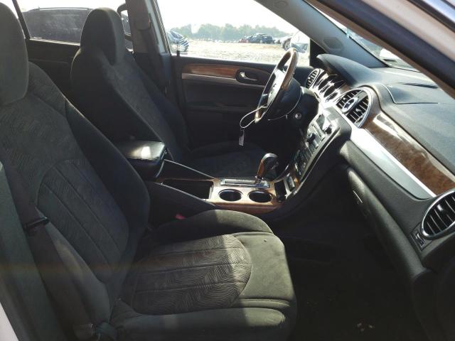 Photo 5 from auction – 2010 BUICK ENCLAVE CX with VIN 5GALRAED5AJ112116