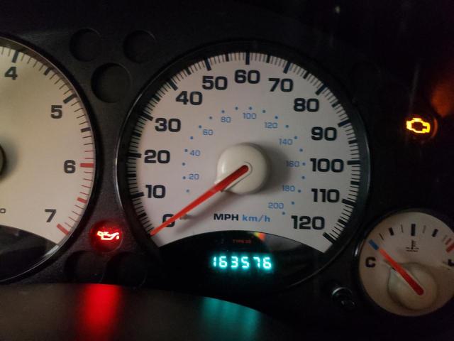 Photo 8 from auction – 2003 JEEP LIBERTY SP with VIN 1J4GL48K33W674822