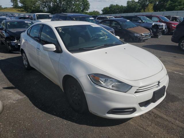DODGE DART SE 2016 with VIN 1C3CDFAA3GD570819 - Photo from auction