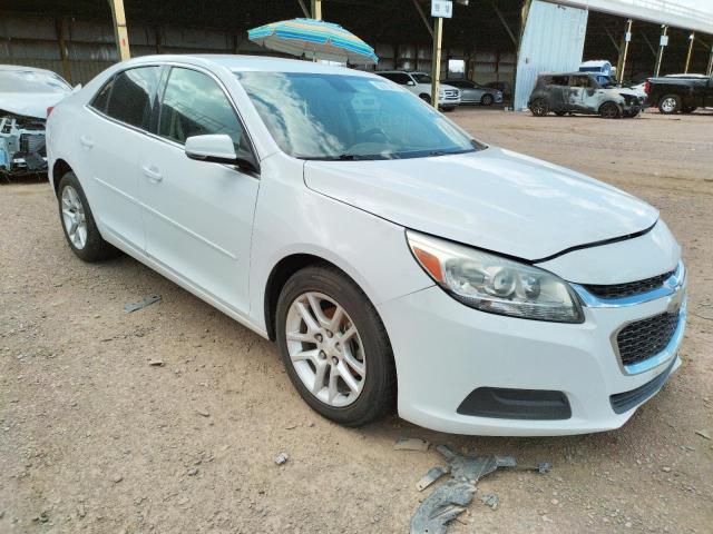 CHEVROLET MALIBU 1LT 2015 with VIN 1G11C5SL2FF132112 - Photo from auction