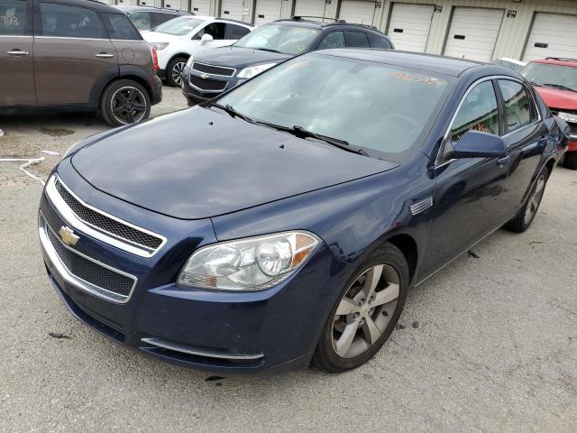 Photo 2 from auction – 2011 CHEVROLET MALIBU 1LT with VIN 1G1ZC5E10BF304645