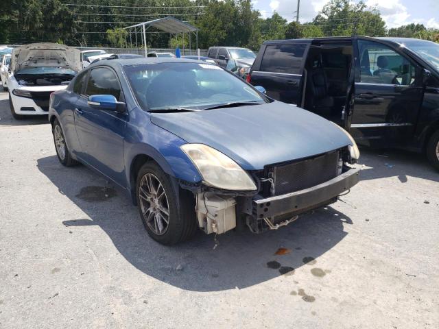 NISSAN ALTIMA 3.5 2008 with VIN 1N4BL24E38C102846 - Photo from auction