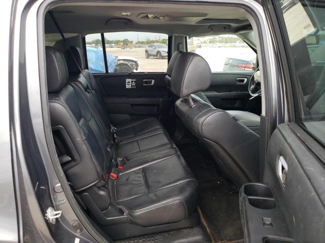 Photo 6 from auction – 2013 HONDA PILOT TOUR with VIN 5FNYF3H9XDB016252