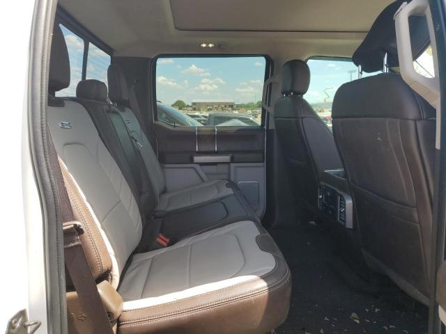 Photo 6 from auction – 2018 FORD F350 SUPER with VIN 1FT8W3BT4JEC17873