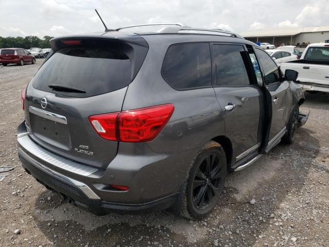 Photo 4 from auction – 2017 NISSAN PATHFINDER with VIN 5N1DR2MM0HC658861