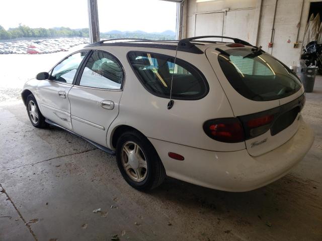 Photo 3 from auction – 1999 FORD TAURUS SE with VIN 1FAFP58U0XA139596