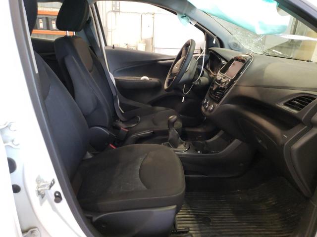 Photo 5 from auction – 2021 CHEVROLET SPARK LS with VIN KL8CA6SA6MC711024