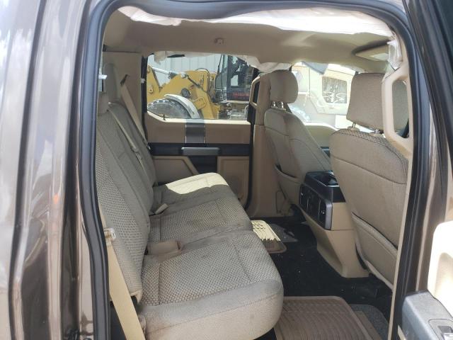 Photo 6 from auction – 2016 FORD F150 SUPER with VIN 1FTEW1EG8GKF89362