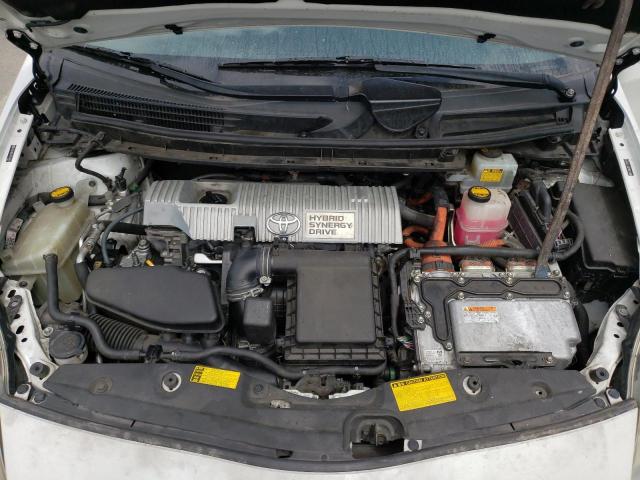 Photo 7 from auction – 2010 TOYOTA PRIUS with VIN JTDKN3DU1A0218913