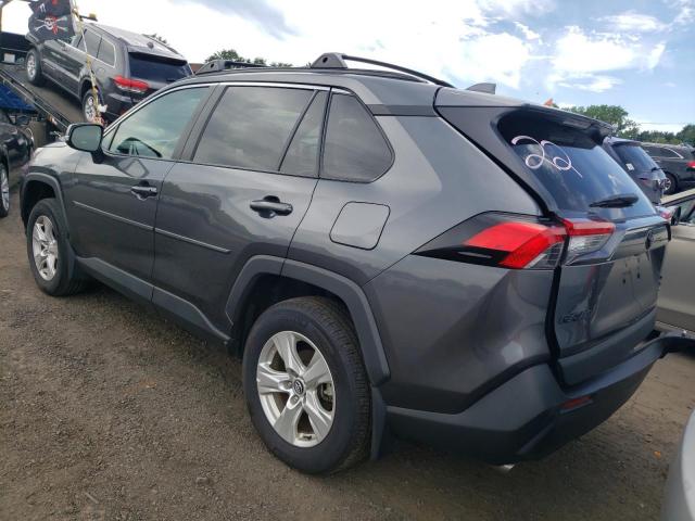Photo 3 from auction – 2021 TOYOTA RAV4 XLE with VIN 2T3P1RFVXMC157119