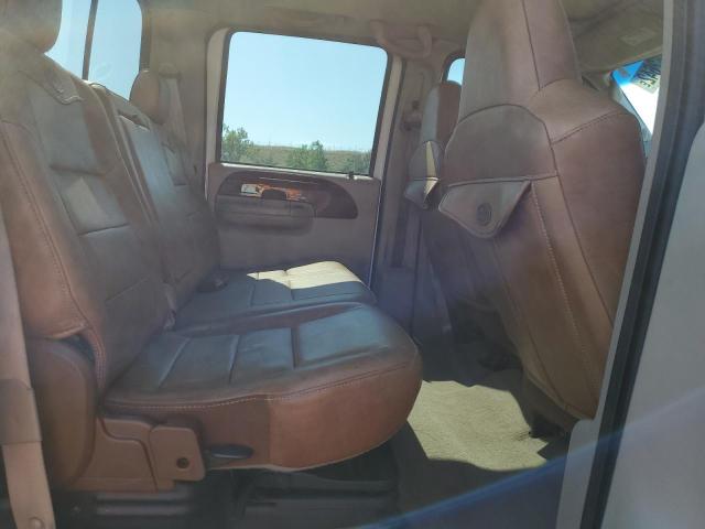 Photo 6 from auction – 2004 FORD F250 SUPER with VIN 1FTNW21P54EC08489