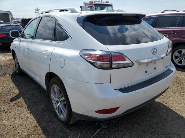 Photo 3 from auction – 2013 LEXUS RX 350 BAS with VIN 2T2BK1BAXDC177404