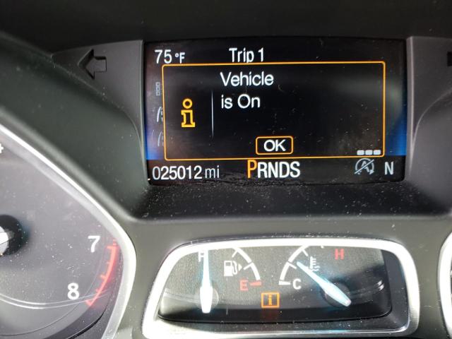 Photo 8 from auction – 2019 FORD ESCAPE SE with VIN 1FMCU9GD8KUA57648