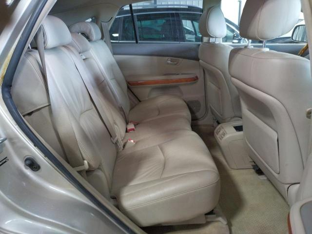 Photo 6 from auction – 2004 LEXUS RX 330 with VIN JTJHA31U540061530