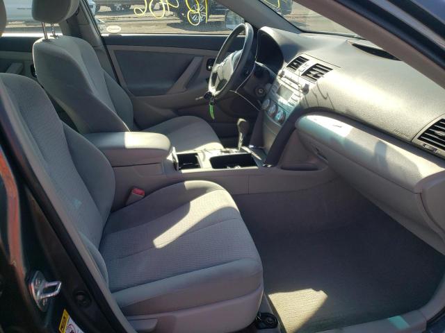 Photo 5 from auction – 2011 TOYOTA CAMRY BASE with VIN 4T4BF3EK0BR166177
