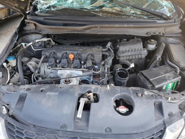 Photo 7 from auction – 2013 HONDA CIVIC LX with VIN 19XFB2F55DE281566