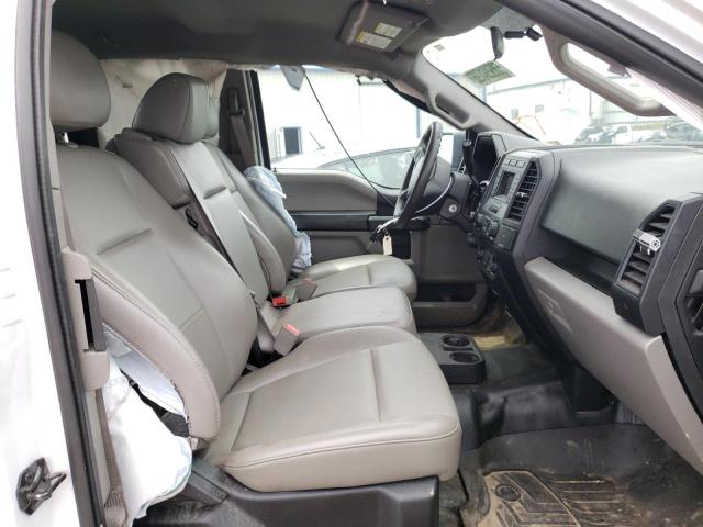 Photo 5 from auction – 2018 FORD F150 SUPER with VIN 1FTFX1E50JKD41548