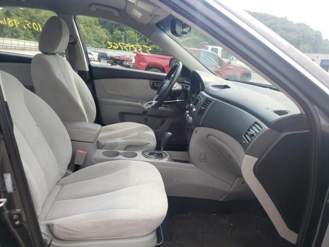 Photo 5 from auction – 2010 KIA OPTIMA LX with VIN KNAGG4A89A5433775