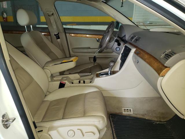 Photo 5 from auction – 2005 AUDI A4 2.0T QU with VIN WAUDF68E95A463322
