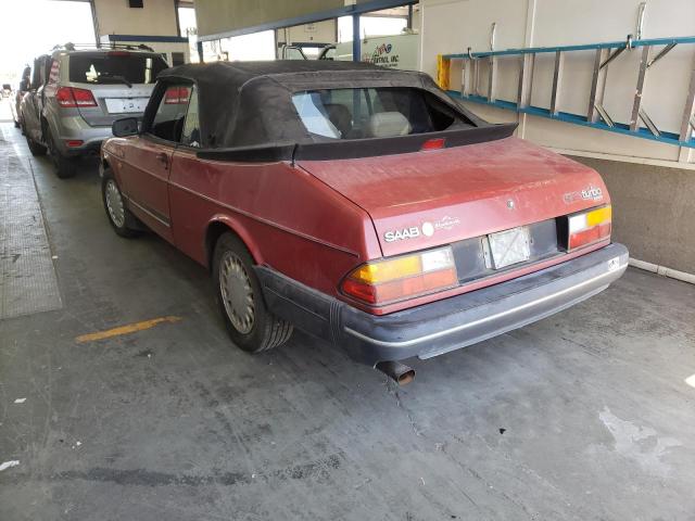 Photo 3 from auction – 1990 SAAB 900 with VIN YS3AL75L4L7001809