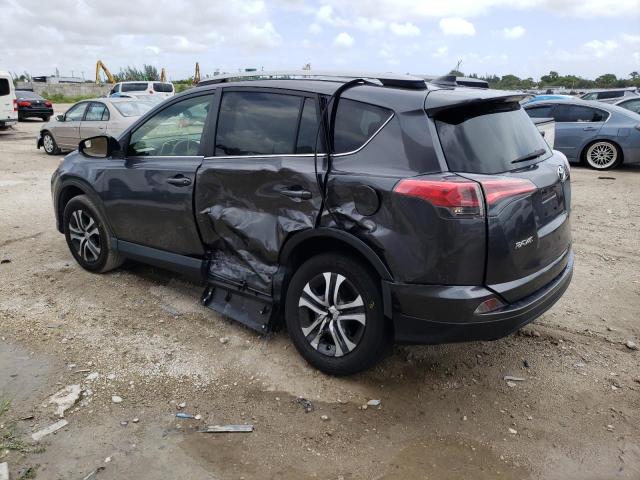 Photo 3 from auction – 2017 TOYOTA RAV4 LE with VIN JTMZFREVXHJ129447