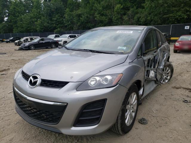 Photo 2 from auction – 2011 MAZDA CX-7 with VIN JM3ER2B56B0391309