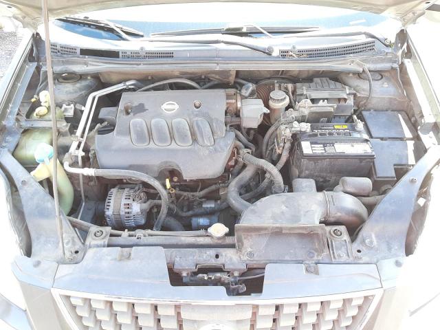 Photo 7 from auction – 2007 NISSAN SENTRA 2.0 with VIN 3N1AB61E37L624290